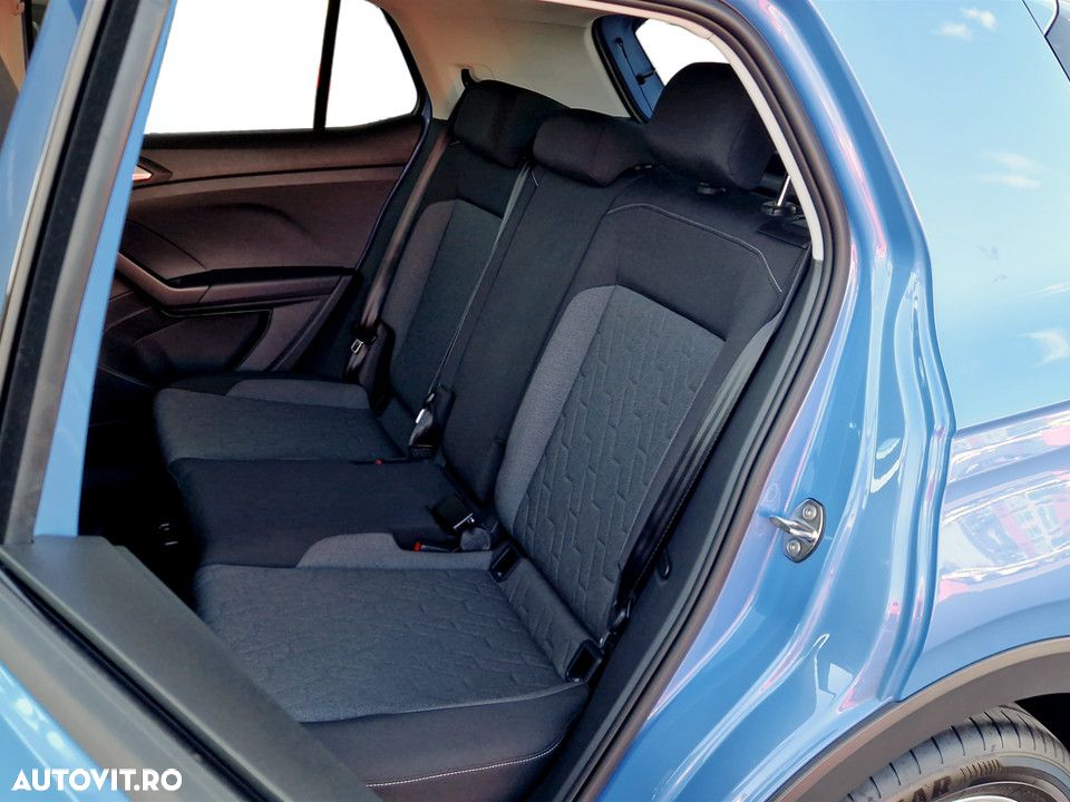 Volkswagen T-Cross 1.0 TSI DSG Life - 16