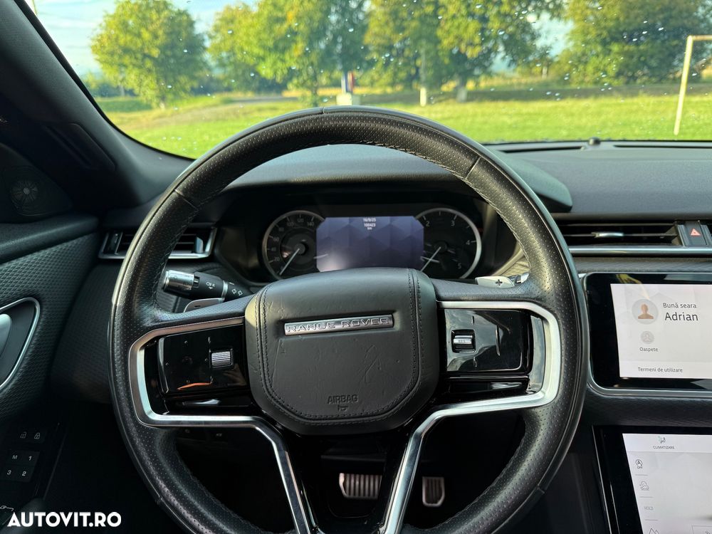 Land Rover Range Rover Velar 3.0 D300 MHEV Dynamic SE - 7