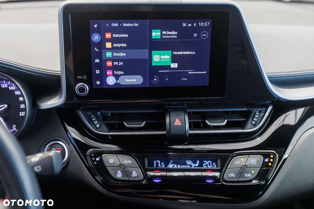 Toyota C-HR - 22