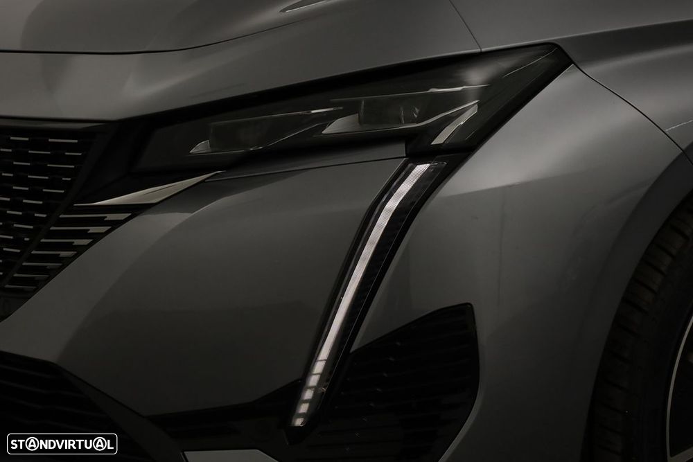 Peugeot 308 1.2 PureTech GT EAT8 - 6