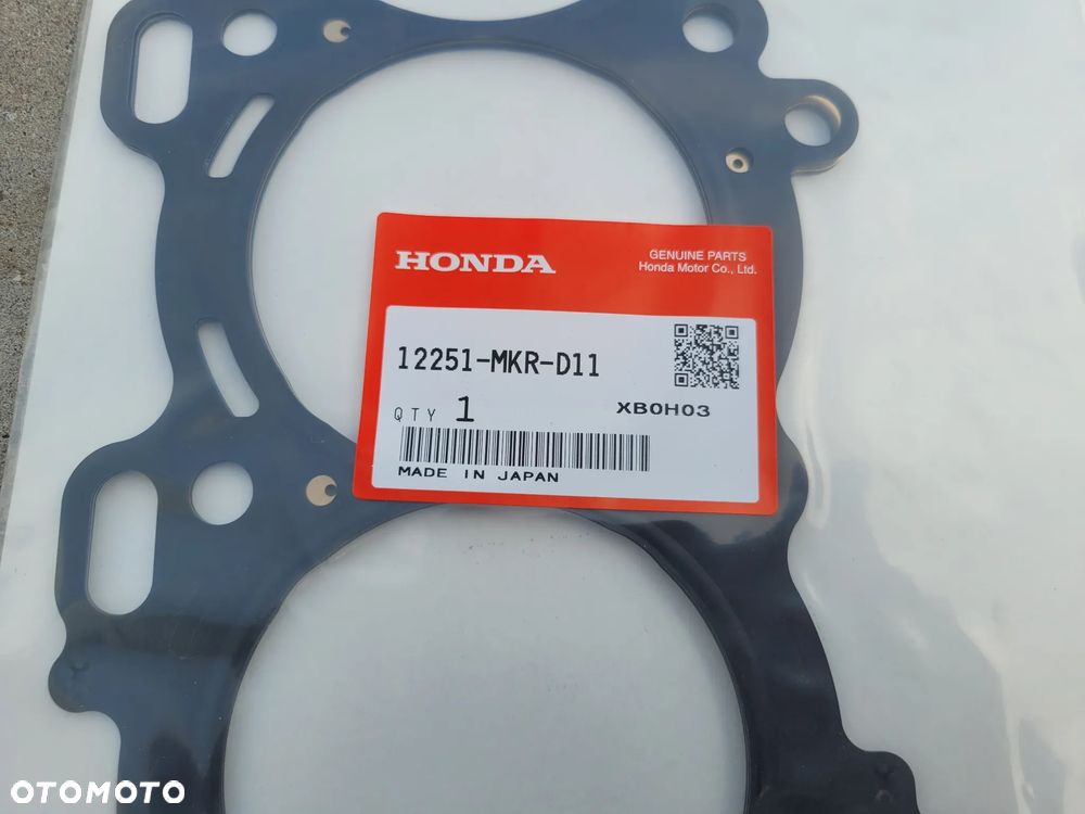 Uszczelka głowicy Honda CBR 1000RR Fireblade SP 2022 E-1 - 2