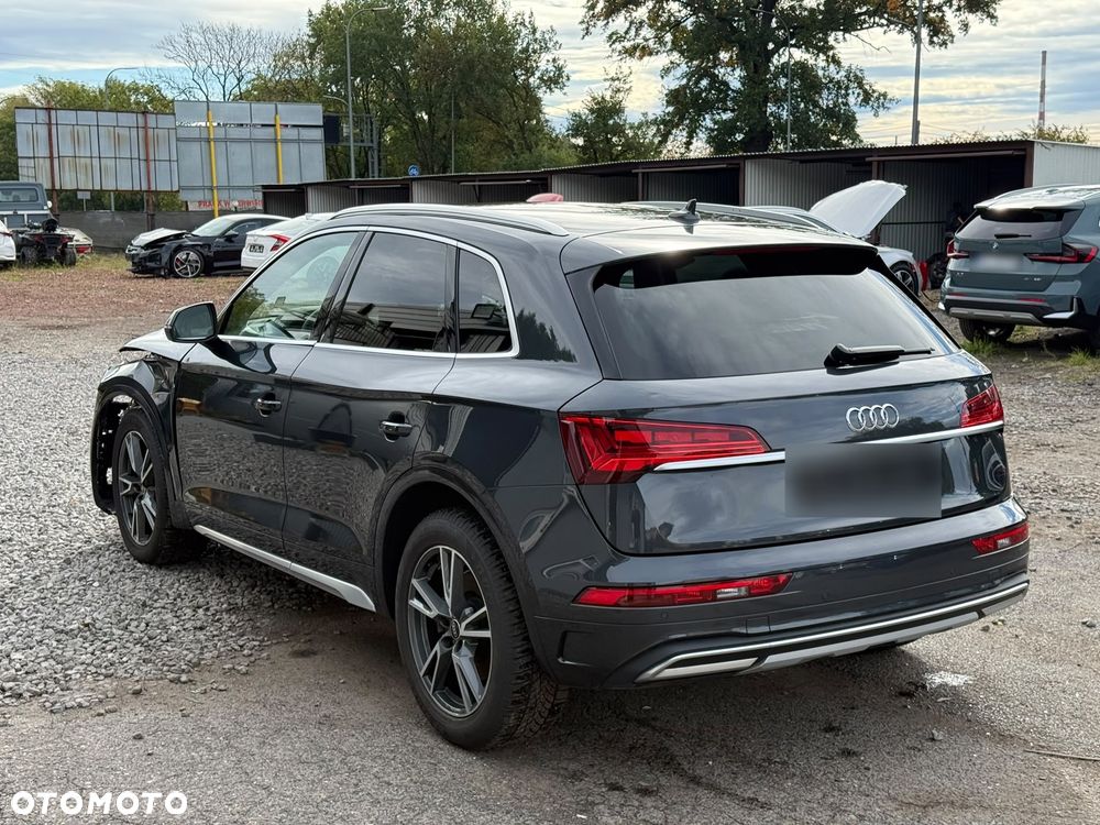 Audi Q5 35 TDI mHEV Advanced S tronic - 11