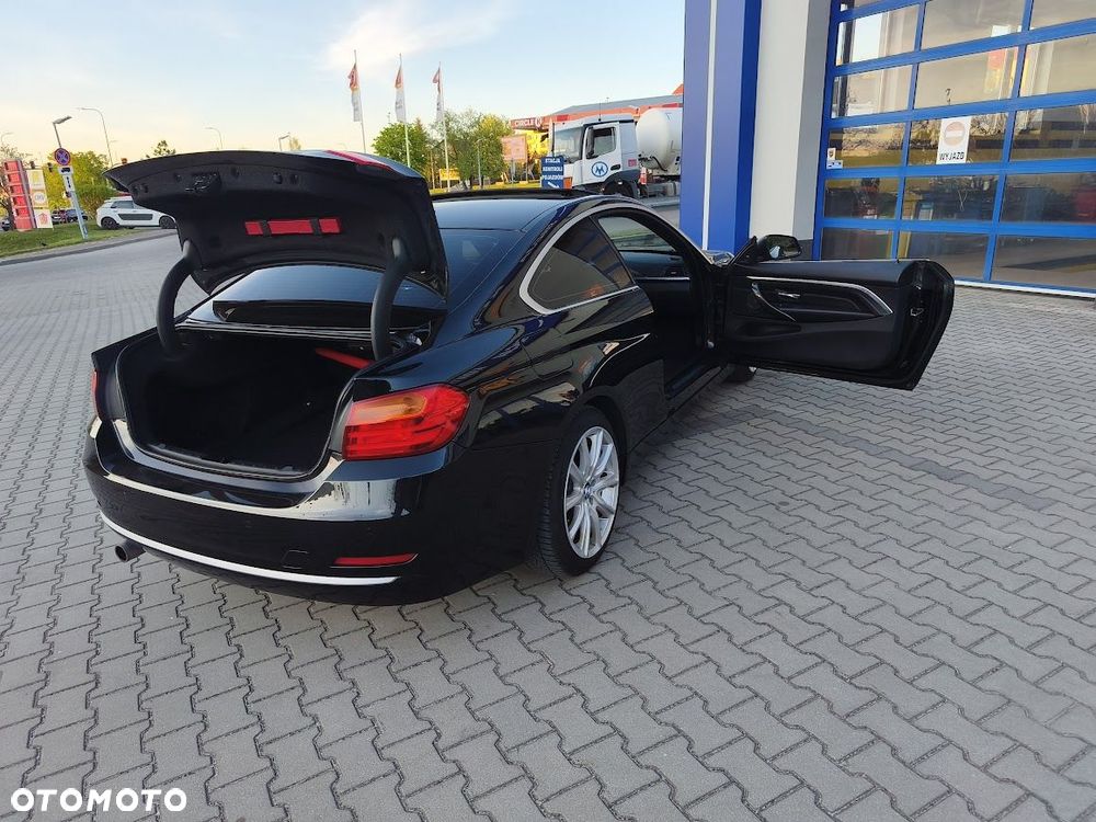 BMW Seria 4 420d Modern Line - 16