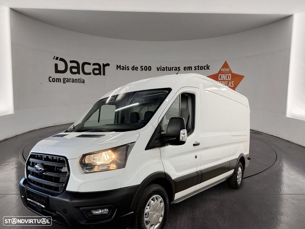Ford TRANSIT 330 L3 2.0 TDCI H2 TREND ECOBLUE HD - 2