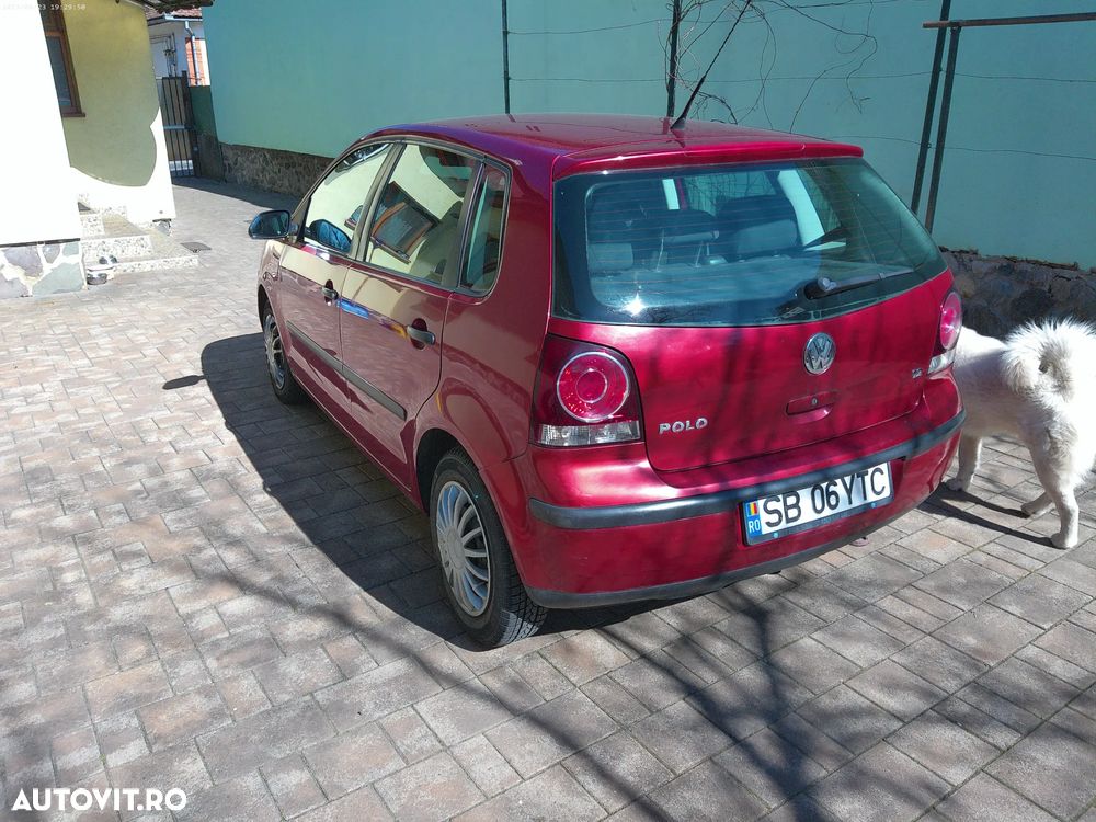 Volkswagen Polo 1.2 Attractive - 4