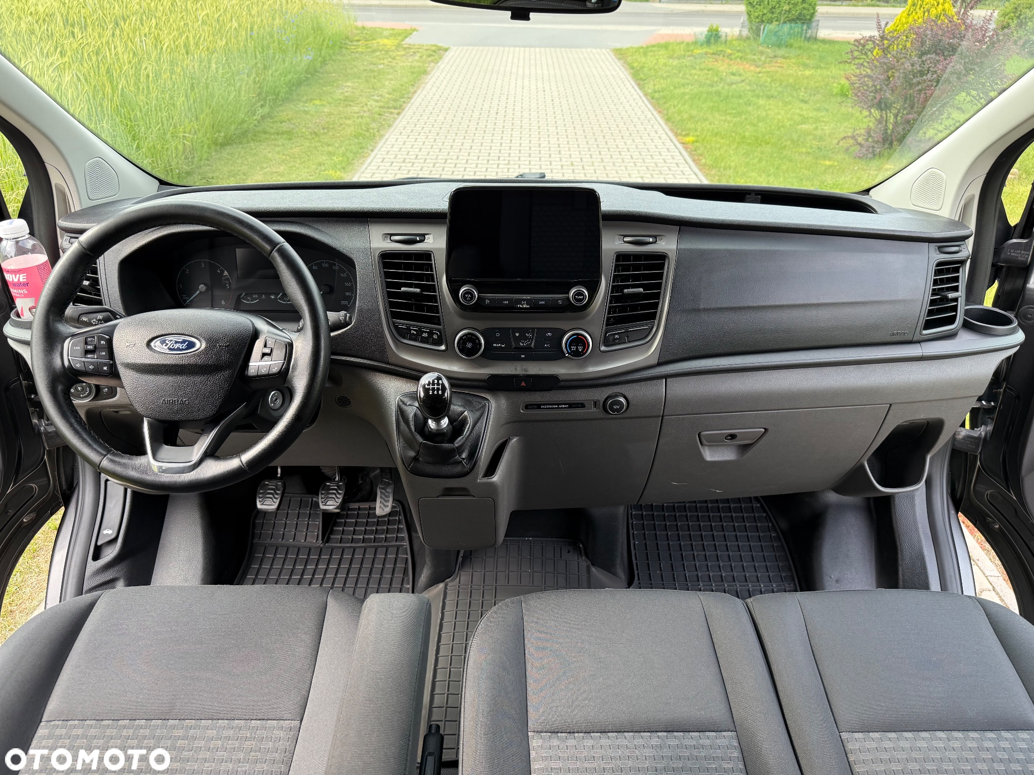 Ford Transit Custom - 10
