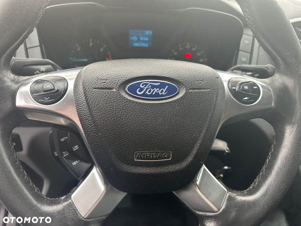 Ford Transit 2.2 125ps 2016r L3H2 Klima tempomat - 19