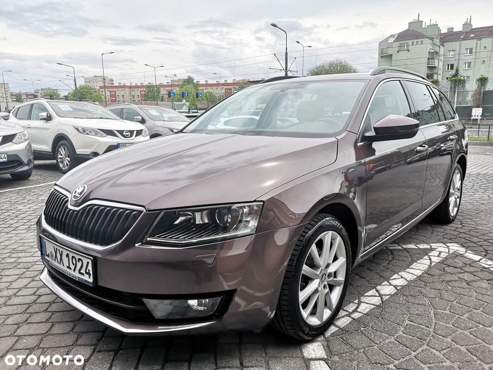 Skoda Octavia 1.2 TSI Elegance - 1