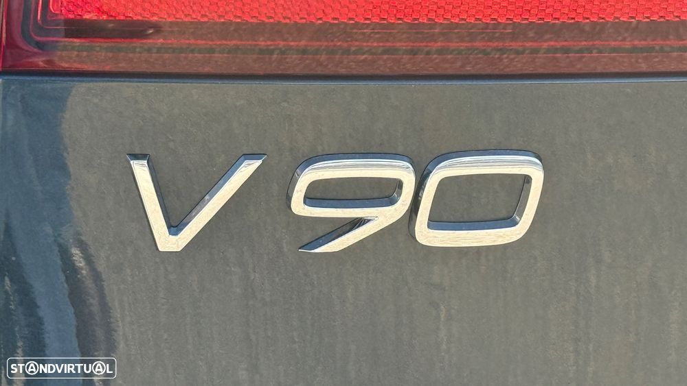 Volvo V90 2.0 D4 R-Design Geartronic - 34