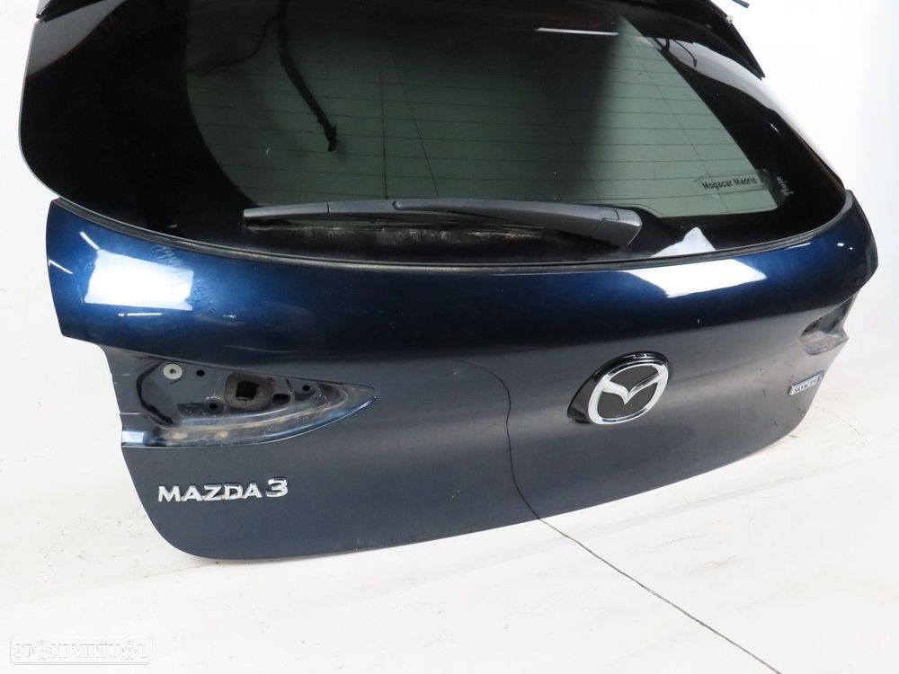 Tampa da mala Seminovo/ Original MAZDA 3 (BP) BDY06202XA - 3
