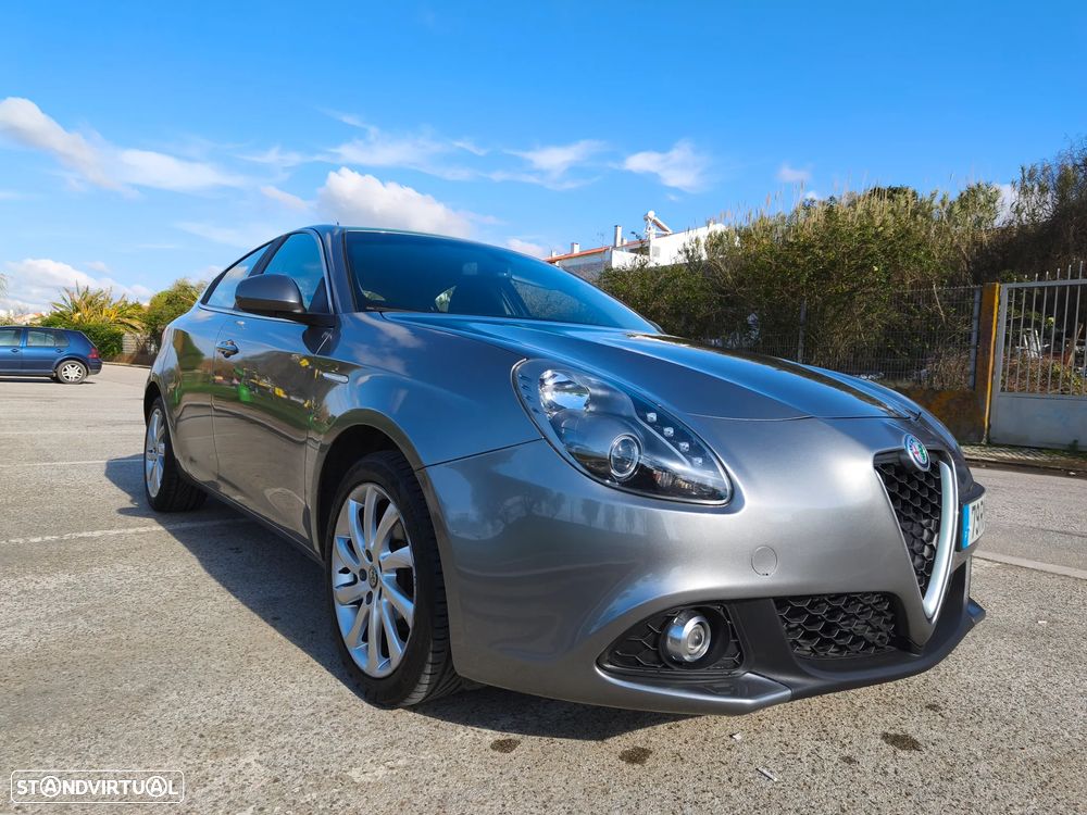 Alfa Romeo Giulietta 1.6 JTDM Super - 4