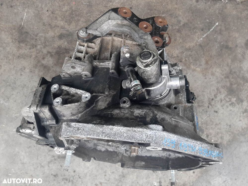 cutie viteze manuala 1.9 jtd  939a2000 alfa romeo 159 fiat croma - 2