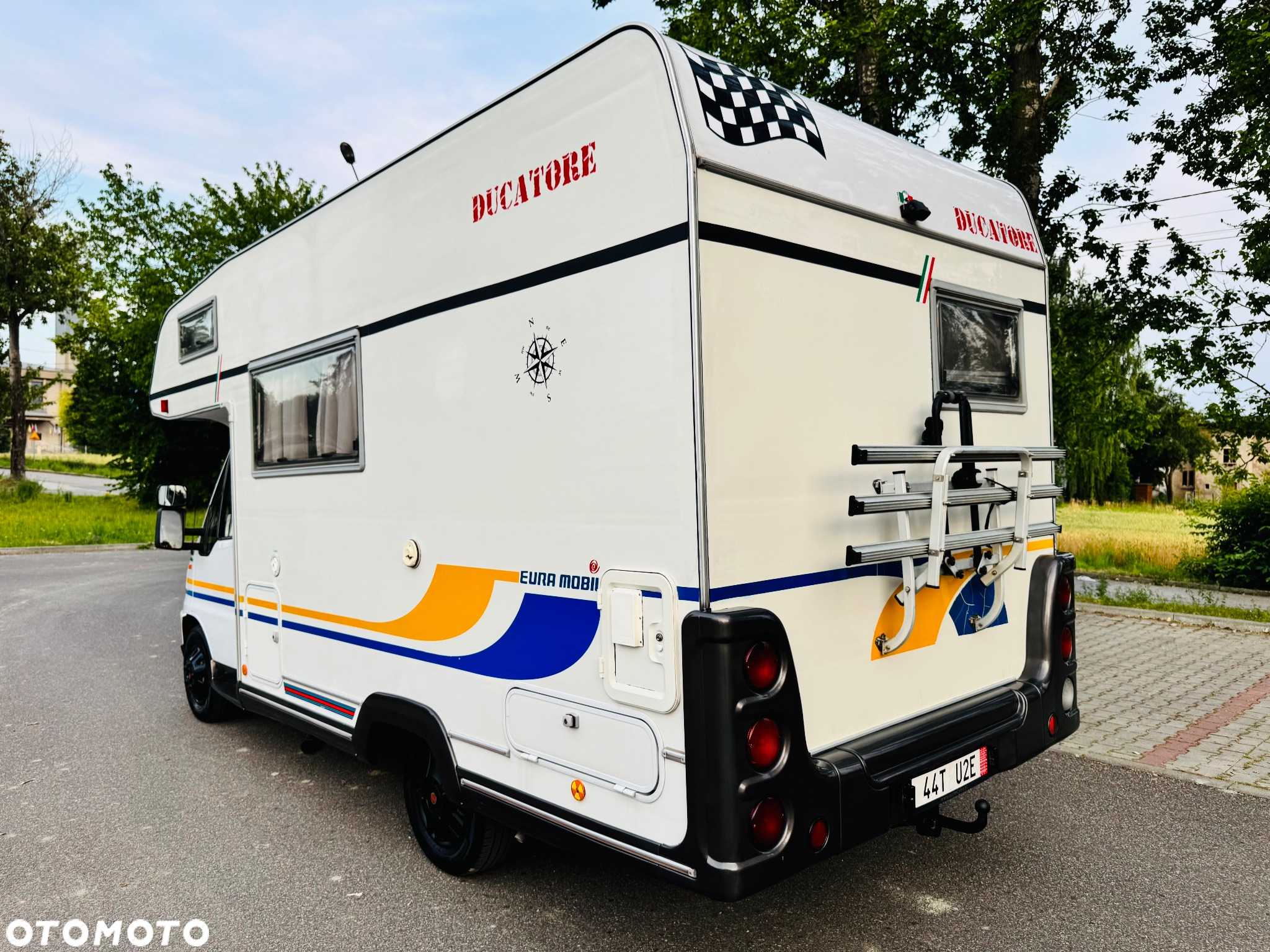 Fiat Ducato Eura Mobil 2.5 TDI - 8