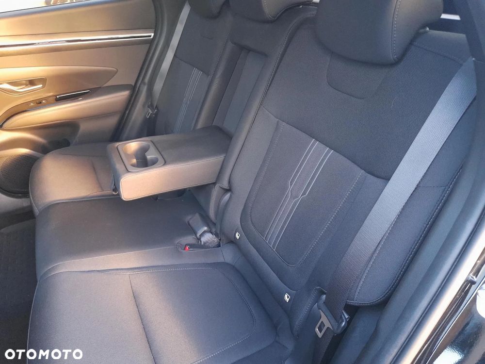 Hyundai Tucson 1.6 T-GDi 48V Executive 2WD DCT - 18