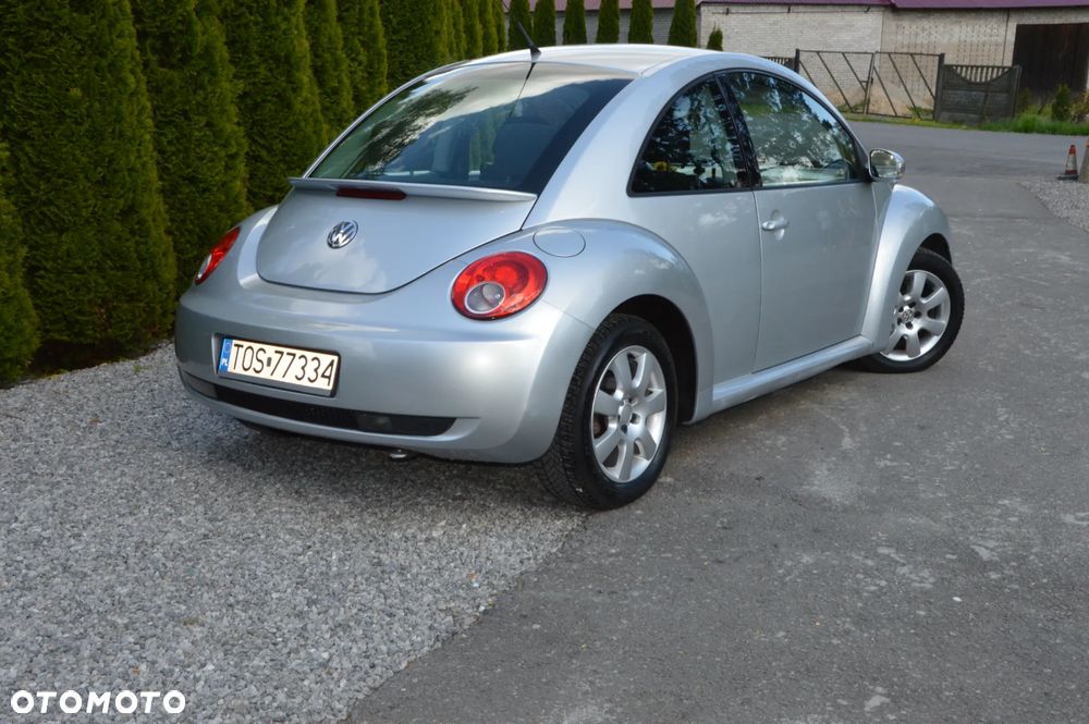 Volkswagen New Beetle 1.9 TDI - 5