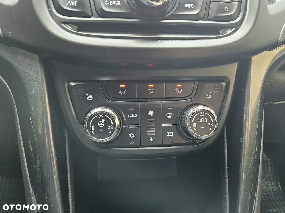 Opel Zafira Tourer 2.0 CDTI ecoFLEX Start/Stop Business Edition - 22
