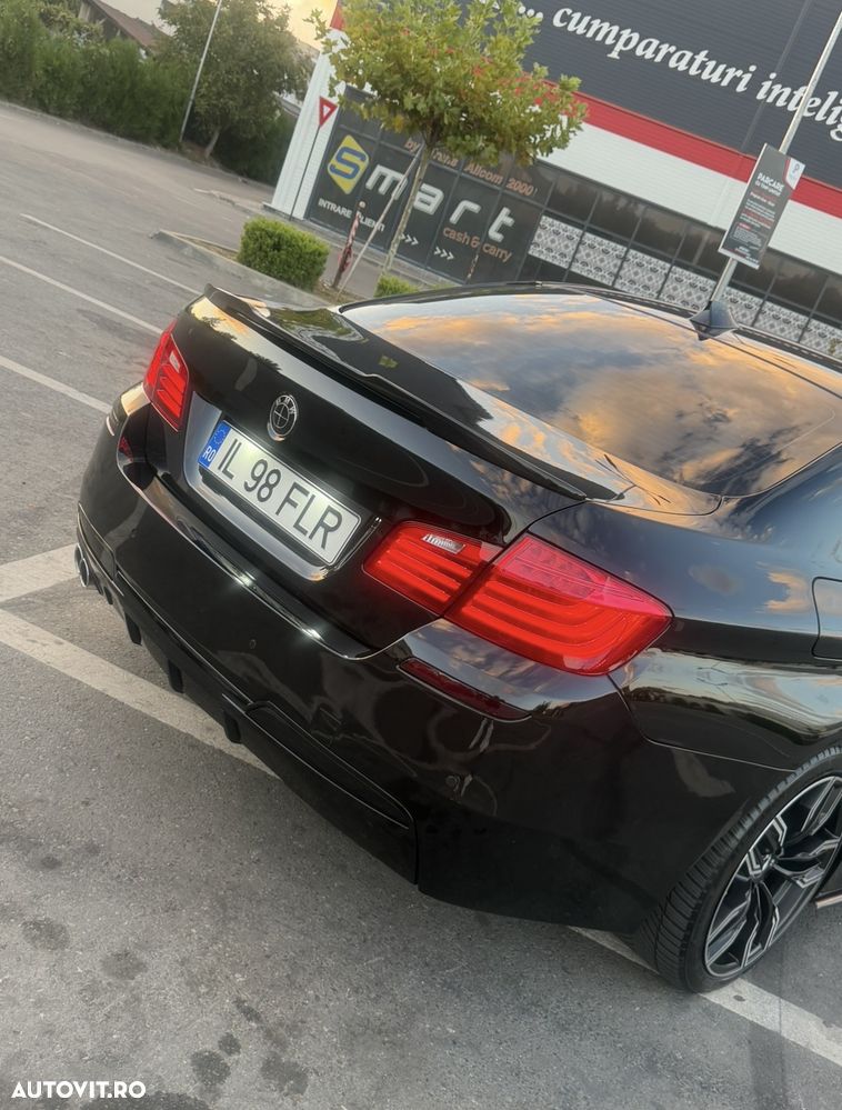 BMW Seria 5 530d xDrive AT - 6