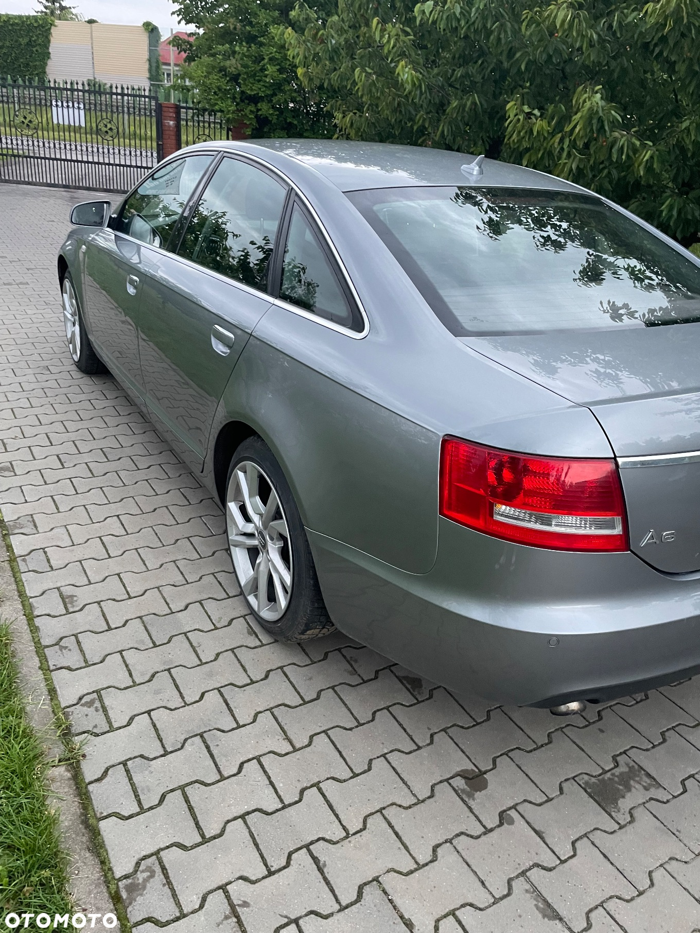Audi A6 2.0 TDI - 7
