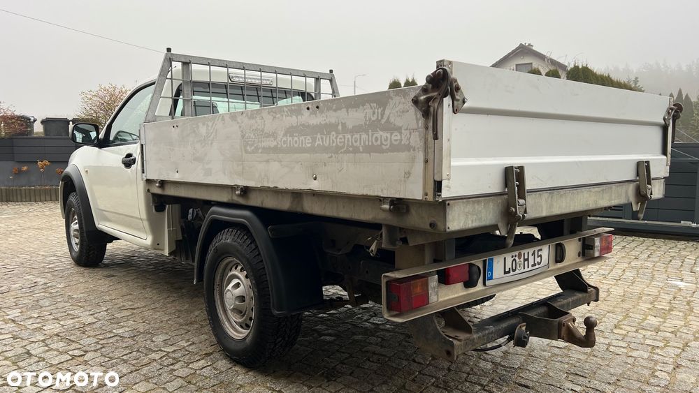 Isuzu D-MAX KIPER 4x4 wywrotka - 7