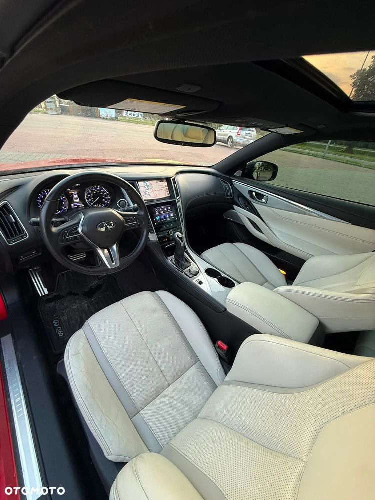 Infiniti Q60 Q60S 3.0t AWD Sport - 17