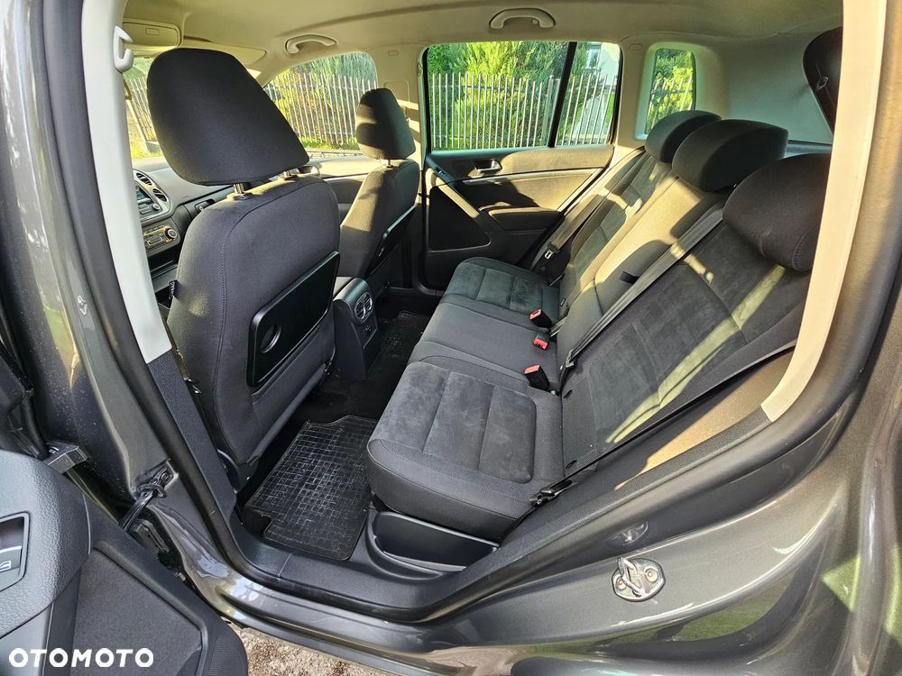 Volkswagen Tiguan 2.0 TDI DPF BlueMotion Technology Life - 17