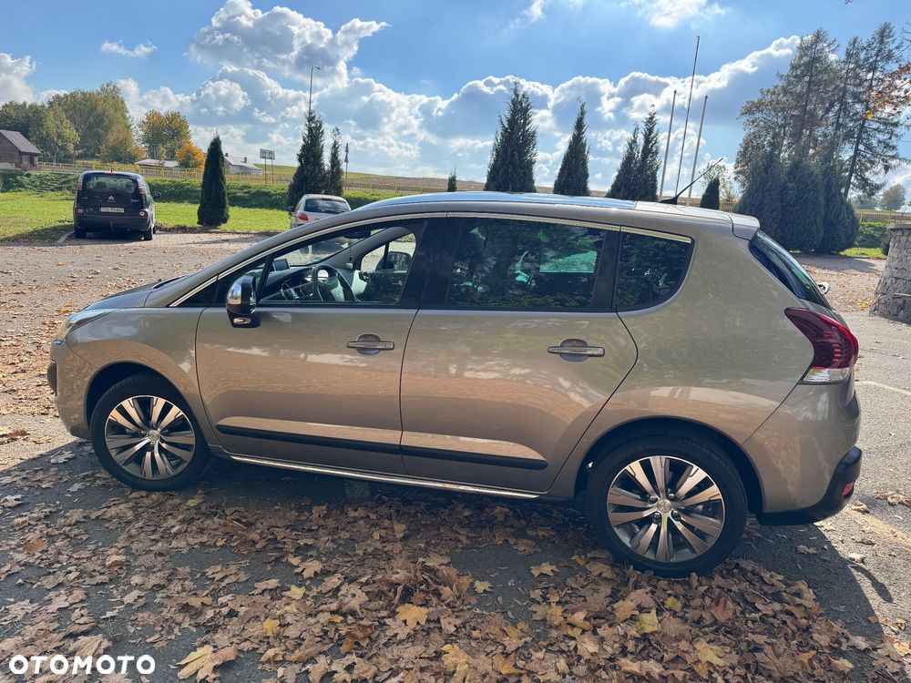 Peugeot 3008 2014 photo 5