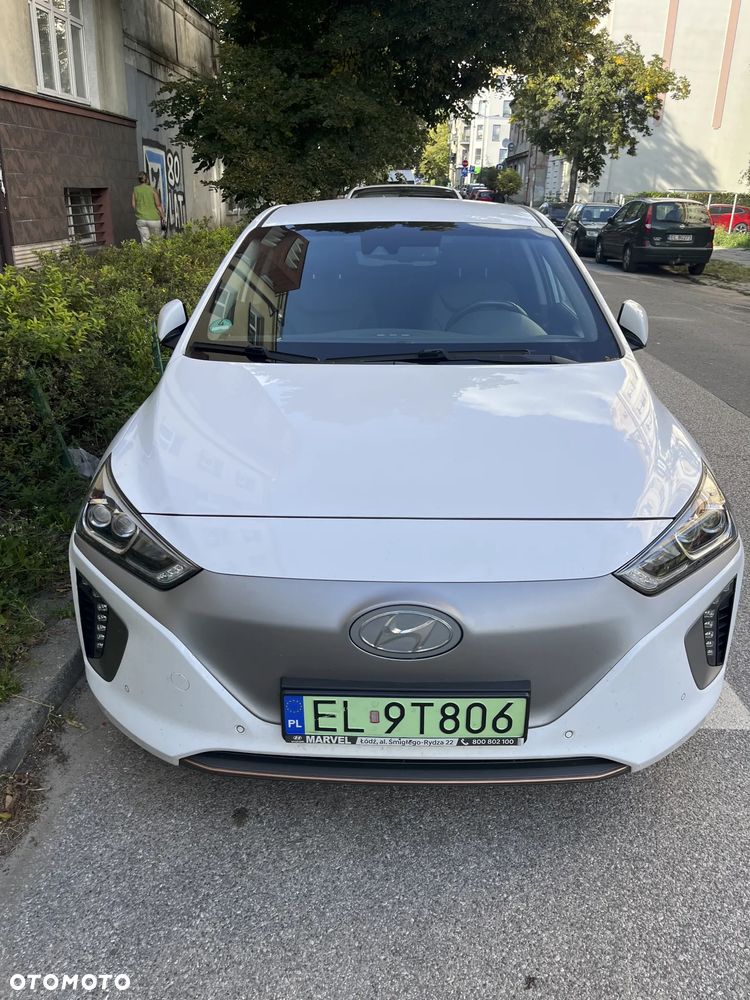 Hyundai IONIQ electric Platinum - 9