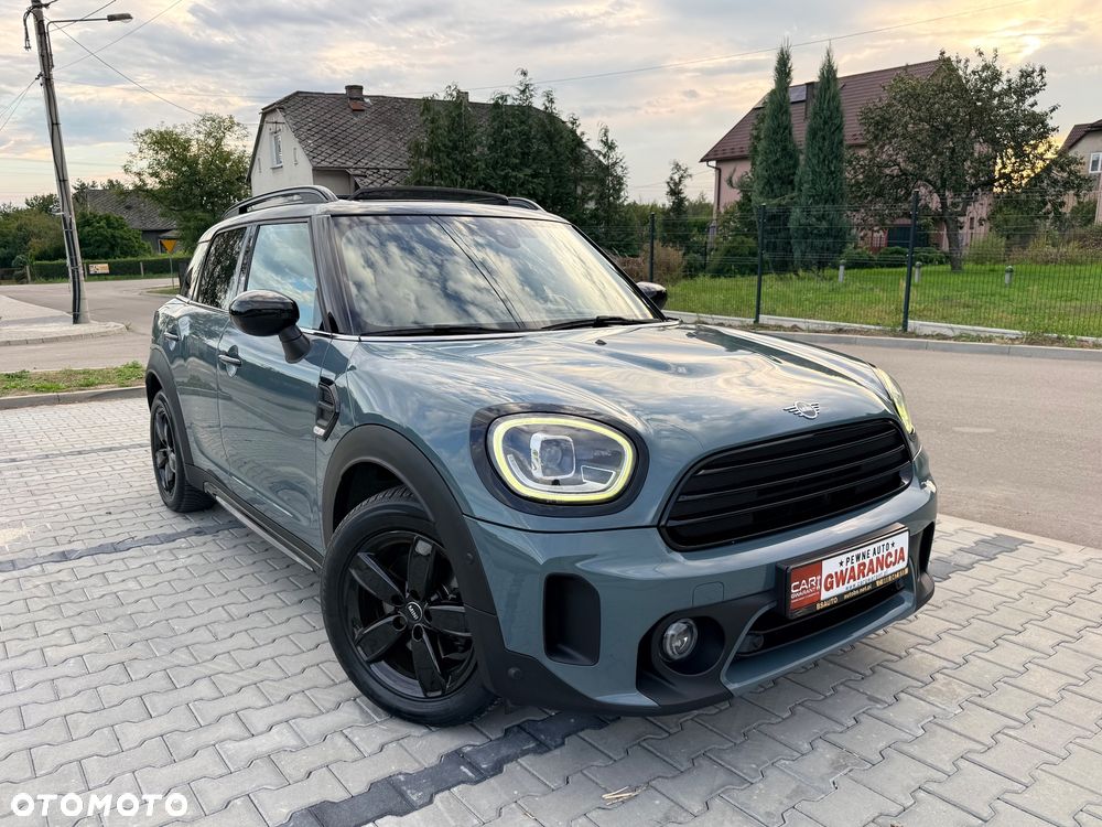 MINI Countryman Cooper D Shadow Edition - 10