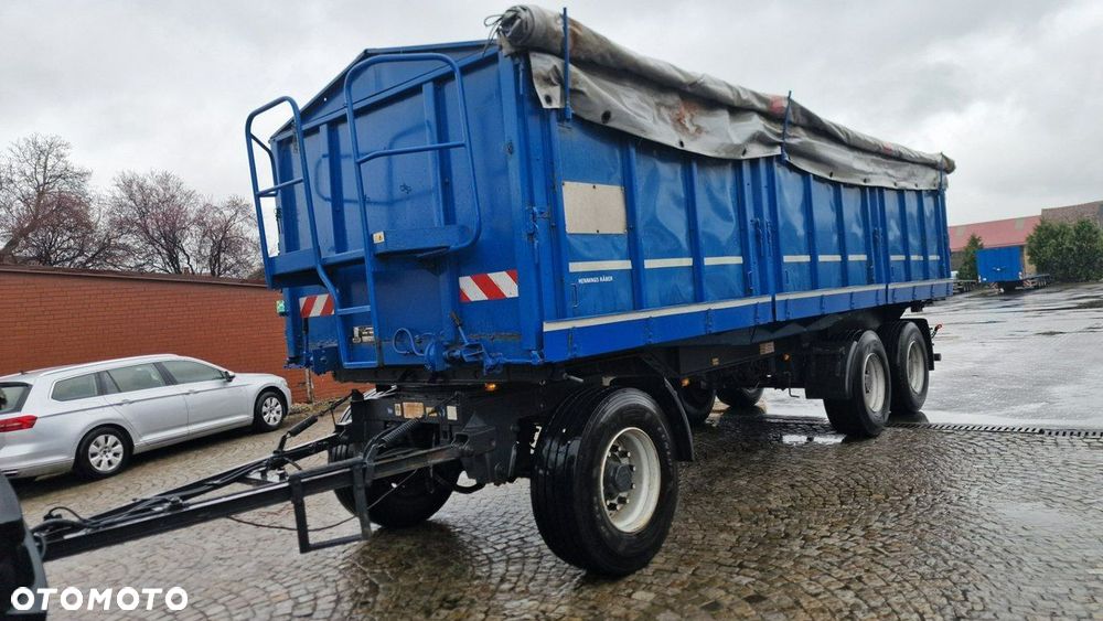 Kroeger Kroger HKD 402 Wywrotka 3 osie - 12