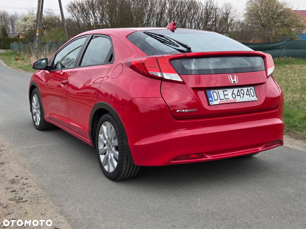 Honda Civic 1.8i-VTEC Sport - 6