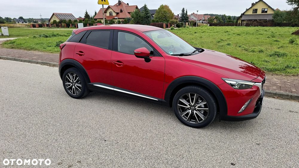 Mazda CX-3 2.0 Skyenergy - 13