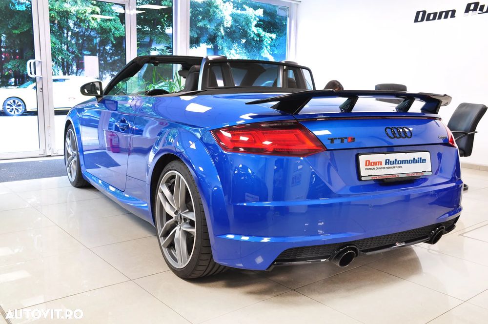 Audi TT 2.0 TFSI Quattro S tronic - 10