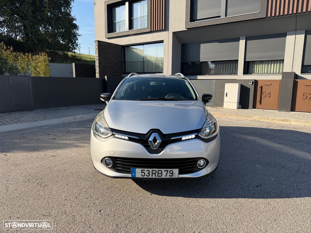 Renault Clio Sport Tourer 0.9 TCe Limited - 9