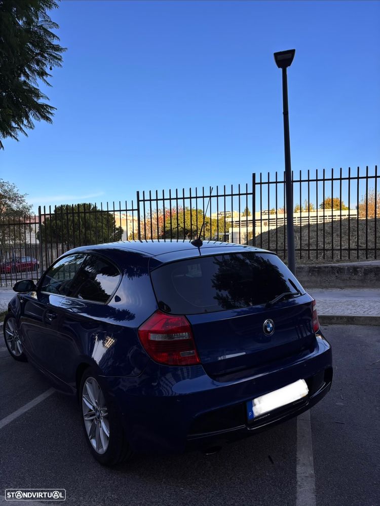 BMW 120 - 1