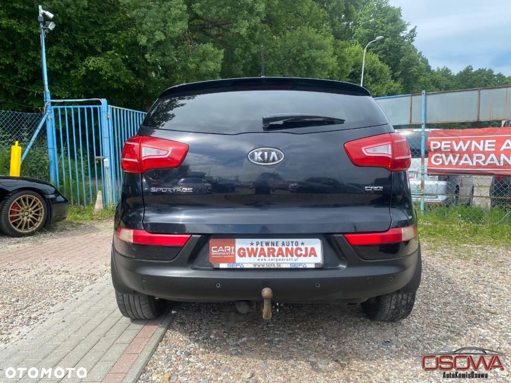 Kia Sportage 1.7 CRDI XL 2WD - 16