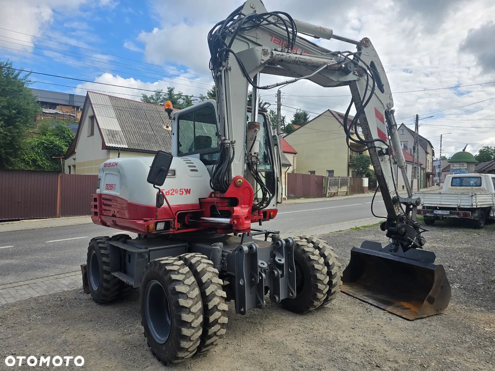 Takeuchi TB 295W - 9