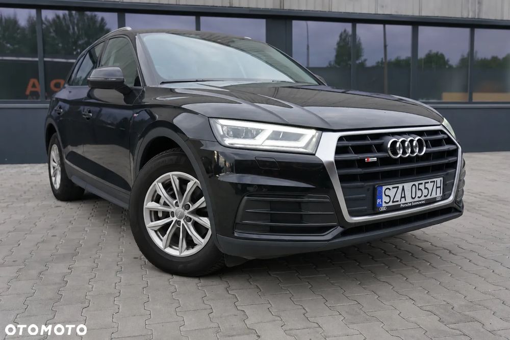 Audi Q5 35 TDI S tronic S line - 1