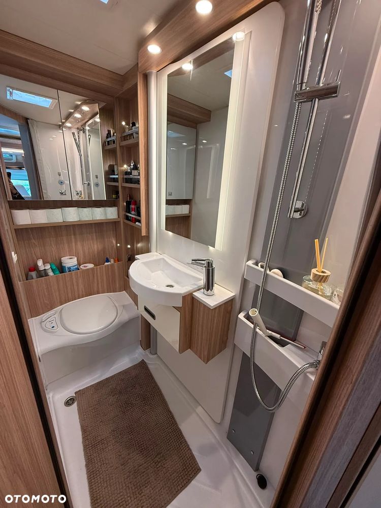 Burstner T660 Limited pierwszy właściciel, Faktura VAT,  ideał ! 1 rej. 2024 - 38