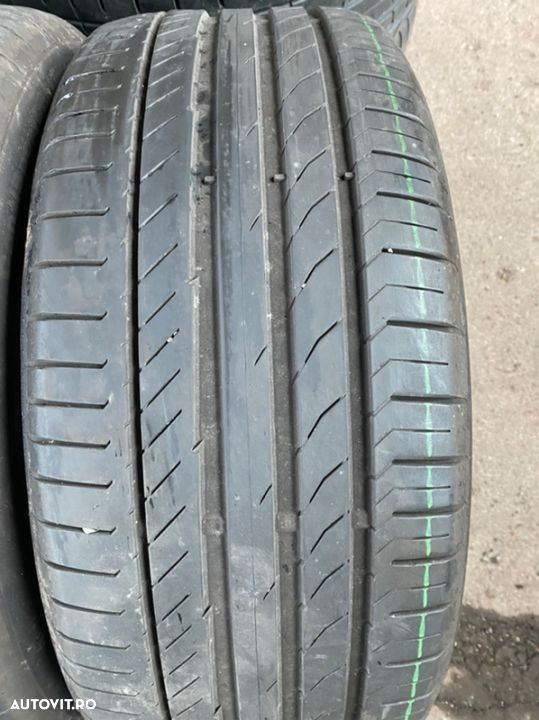 vand 2 anvelope 245/45/19 continental de vară ca noi - 3