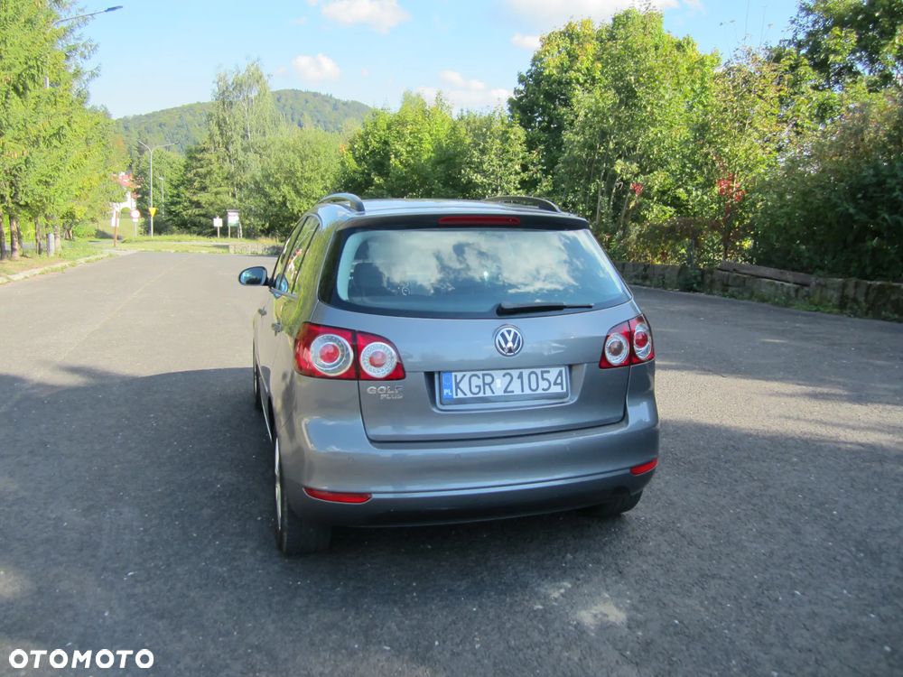Volkswagen Golf Plus 2009 photo 3