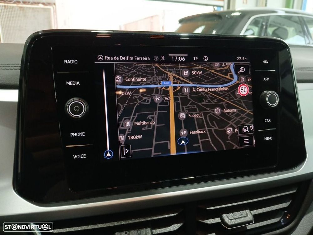 VW T-Roc 1.0 TSI Urban - 20