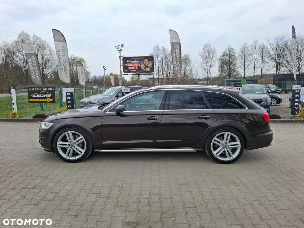 Audi A6 Allroad 3.0 TDI Quattro Tiptr - 8