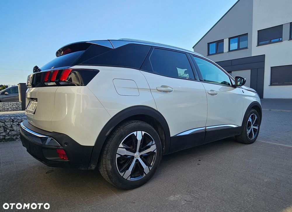 Peugeot 3008 BlueHDi 130 Stop & Start EAT8 Crossway - 17