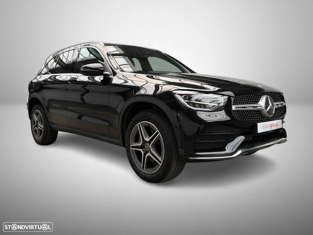 Mercedes-Benz GLC 300 de 4Matic - 1