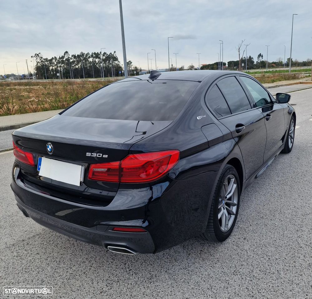 BMW 530 e iPerformance Pack M - 6