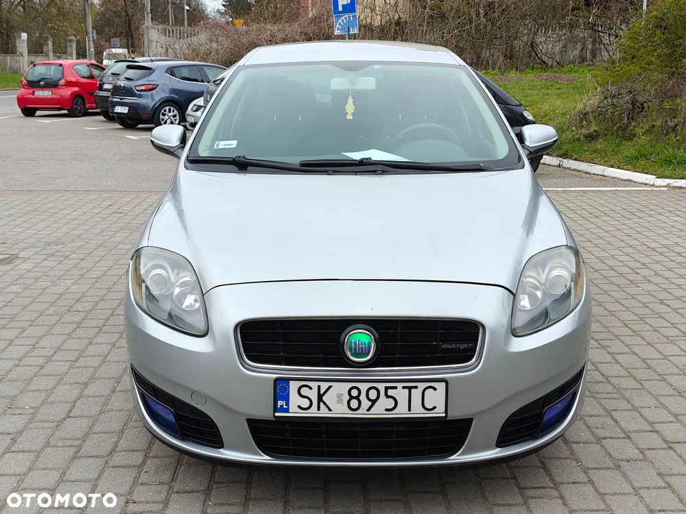Fiat Croma 1.9 Multijet 8V DPF Dynamic - 13