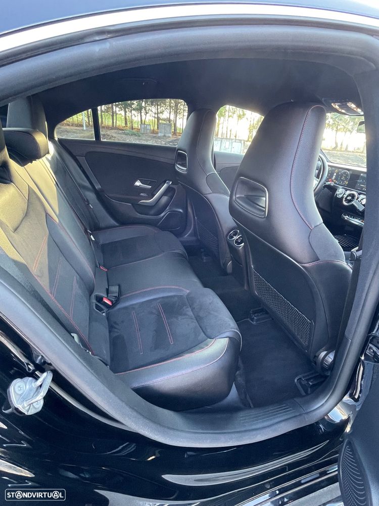 Mercedes-Benz CLA 180 d 7G-DCT AMG Line - 8