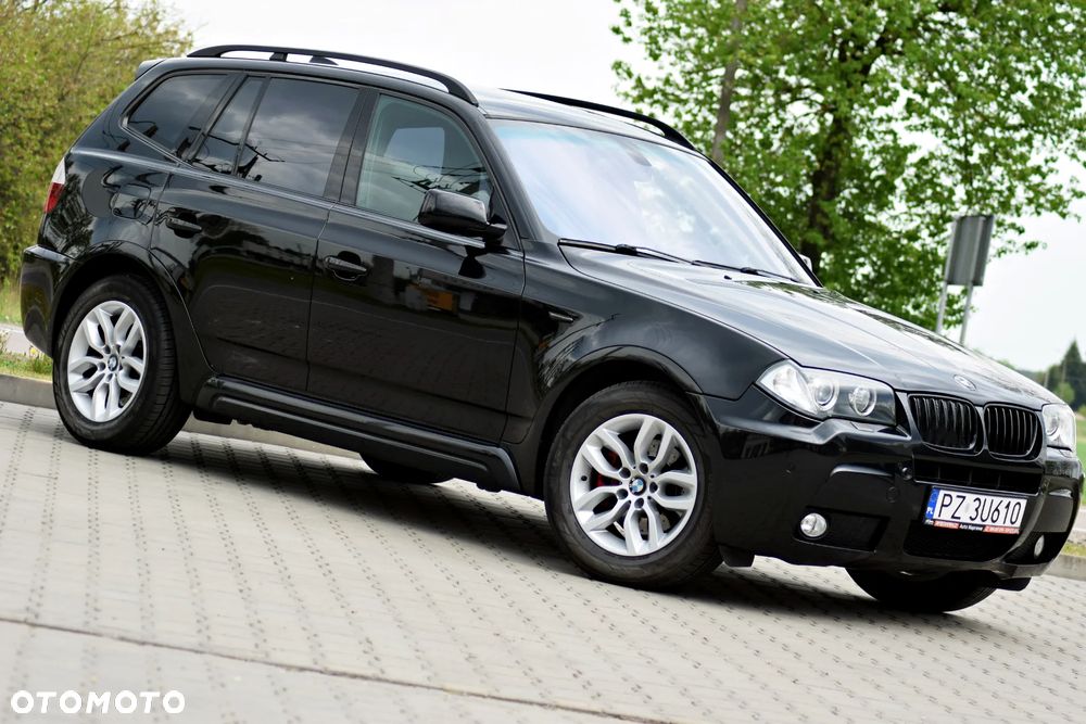 BMW X3 xDrive25i Edition Exclusive - 21