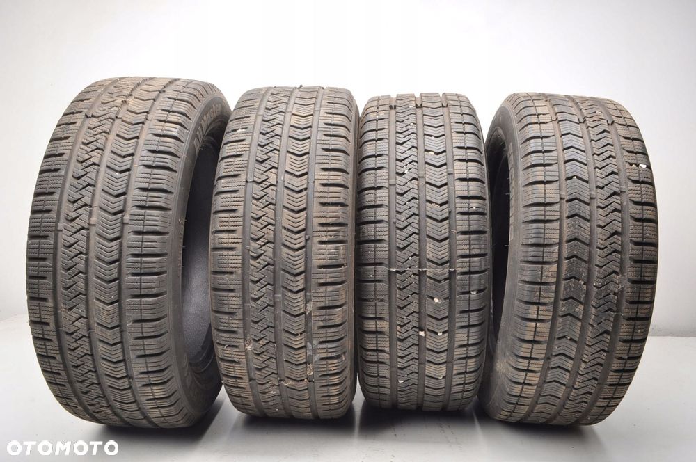 4X OPONA OPONY TECHNIC  ALL MASTER Q5  215/55 R16  2024R - 1