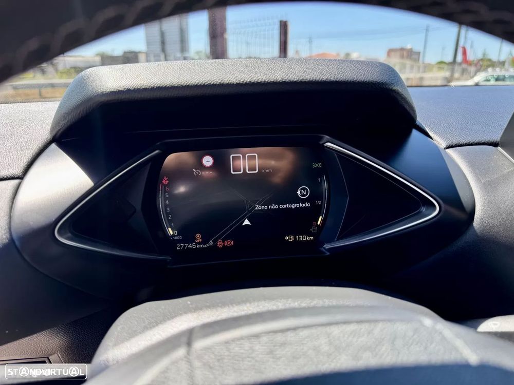 DS DS3 Crossback PureTech 100 MONTMARTRE - 22